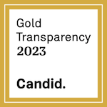 Candid Gold Seal